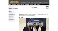 Desktop Screenshot of morrisonh.com